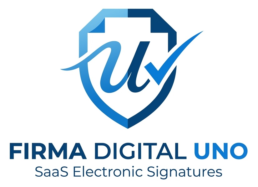 Firma Digital UNO Logo