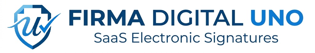 Firma Digital UNO Logo